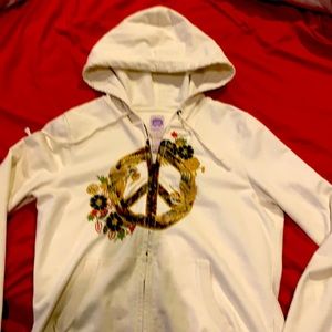 Women’s Lucky Brand hoodie